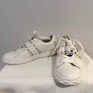 Vaneli Sport white sneakers